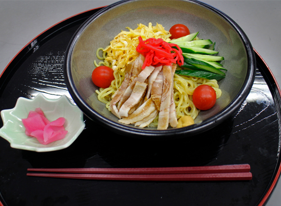 冷やし中華