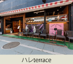 ハレterrace