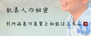 別所温泉の泉質と効能